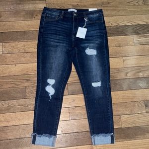 NWT Kancan Jeans